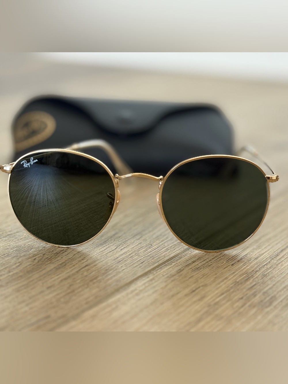 Ray-Ban Icons 53mm Retro Sunglasses